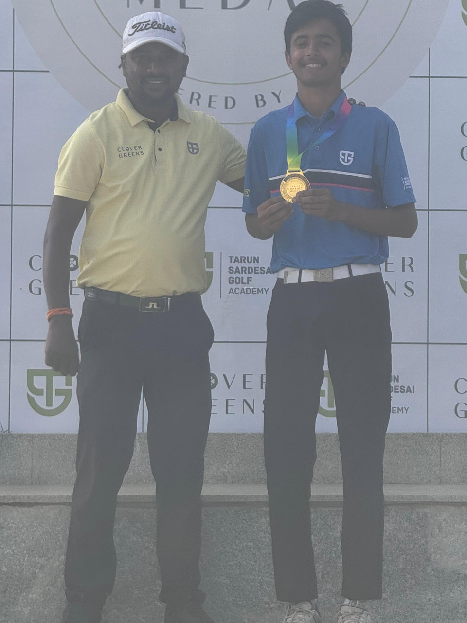 Player Achievement - TSG Academy