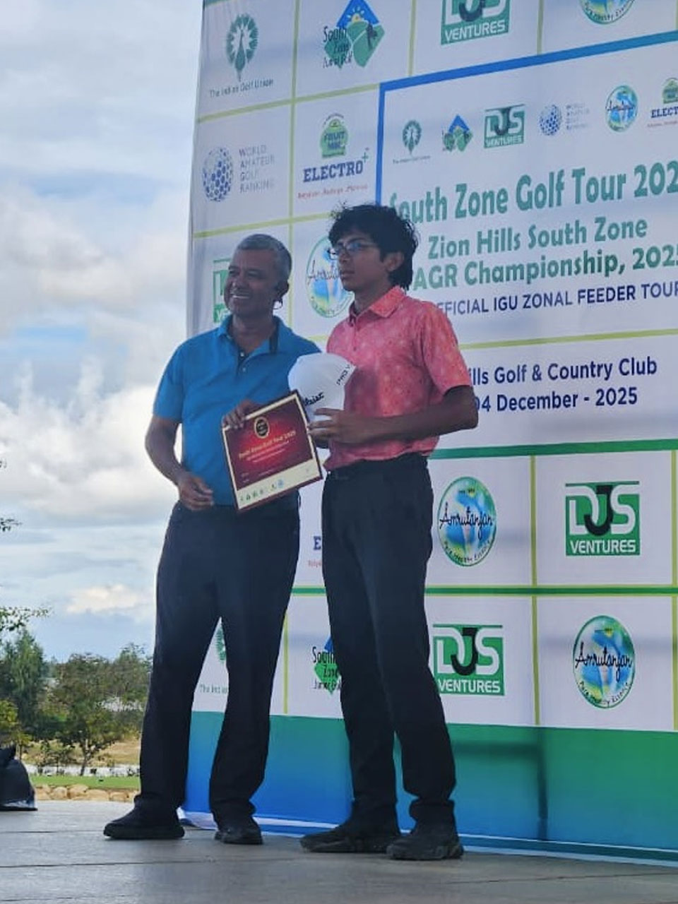 Player Achievement - TSG Academy