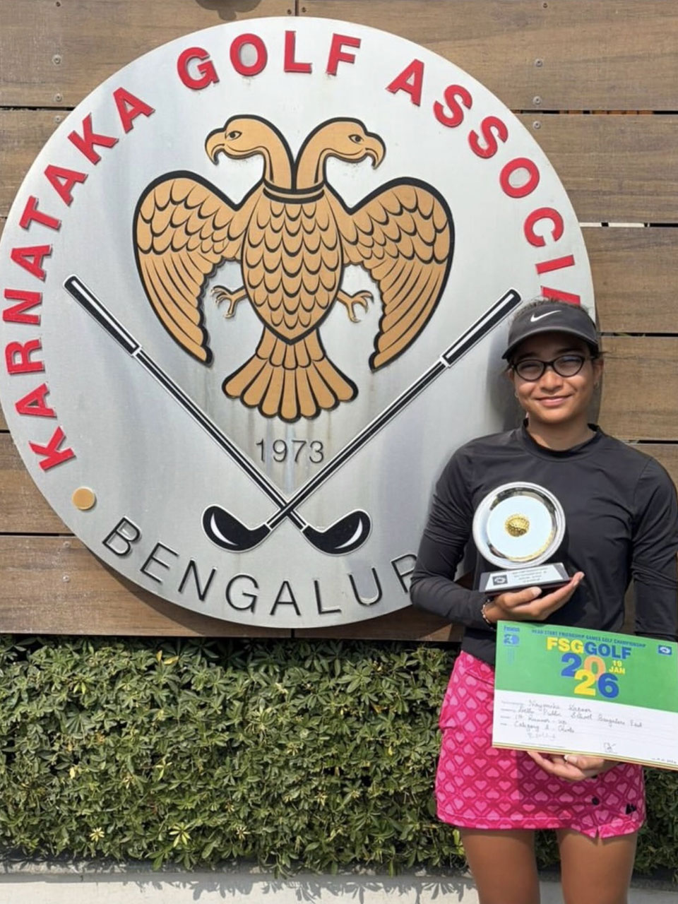 Player Achievement - TSG Academy