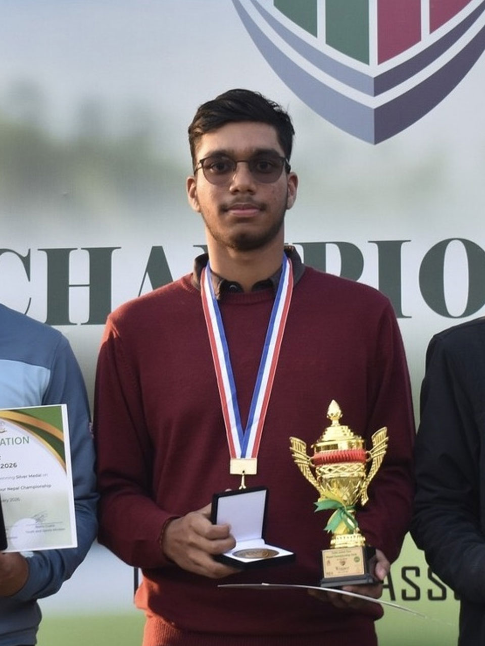 Player Achievement - TSG Academy