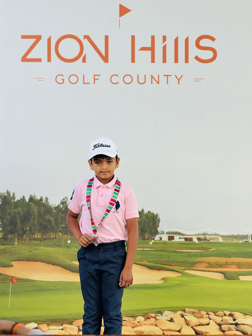 Player Achievement - TSG Academy