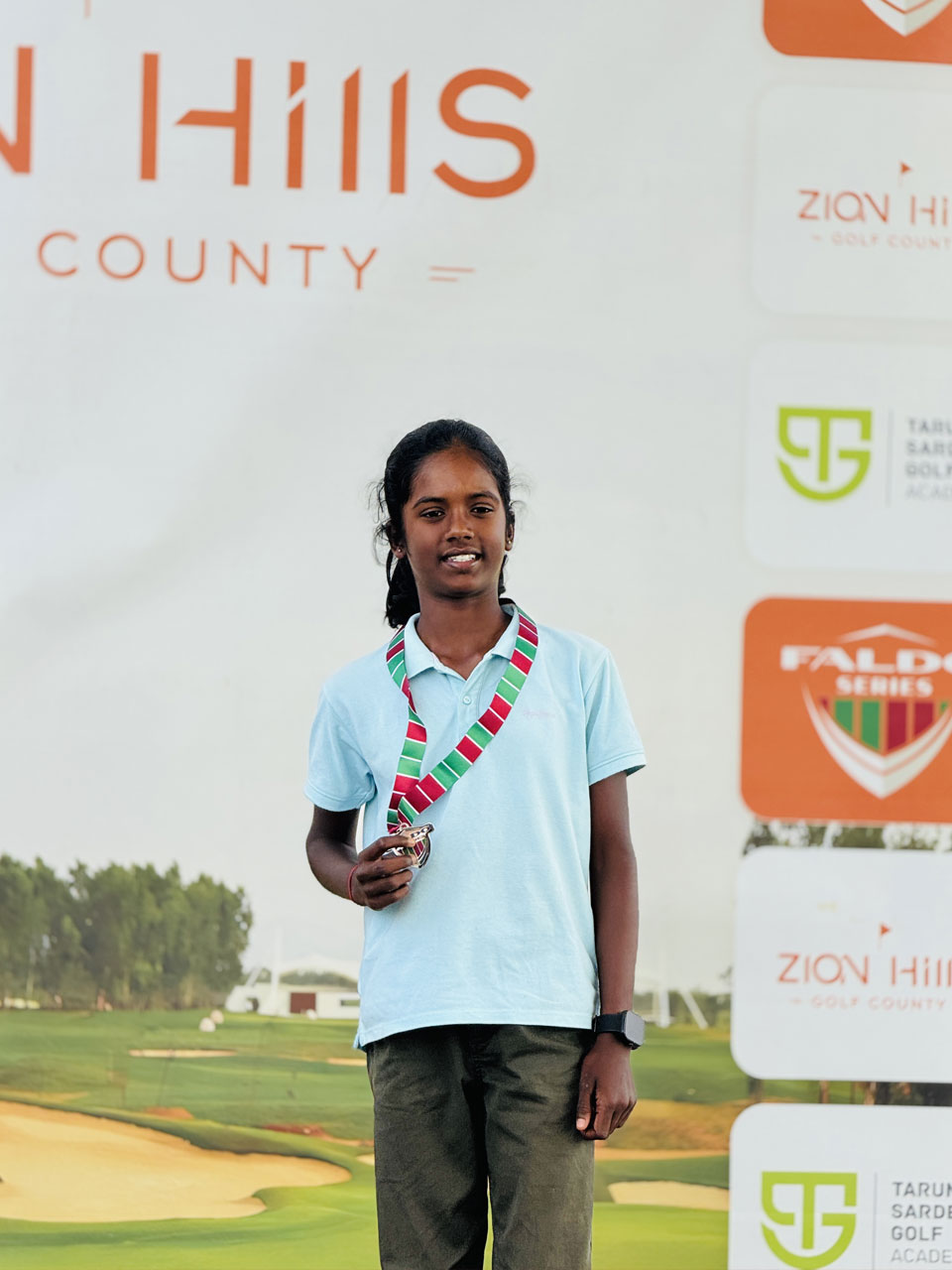 Player Achievement - TSG Academy