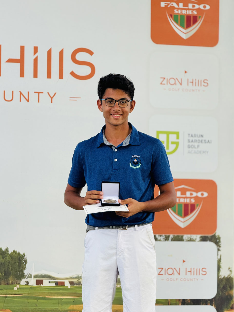 Player Achievement - TSG Academy