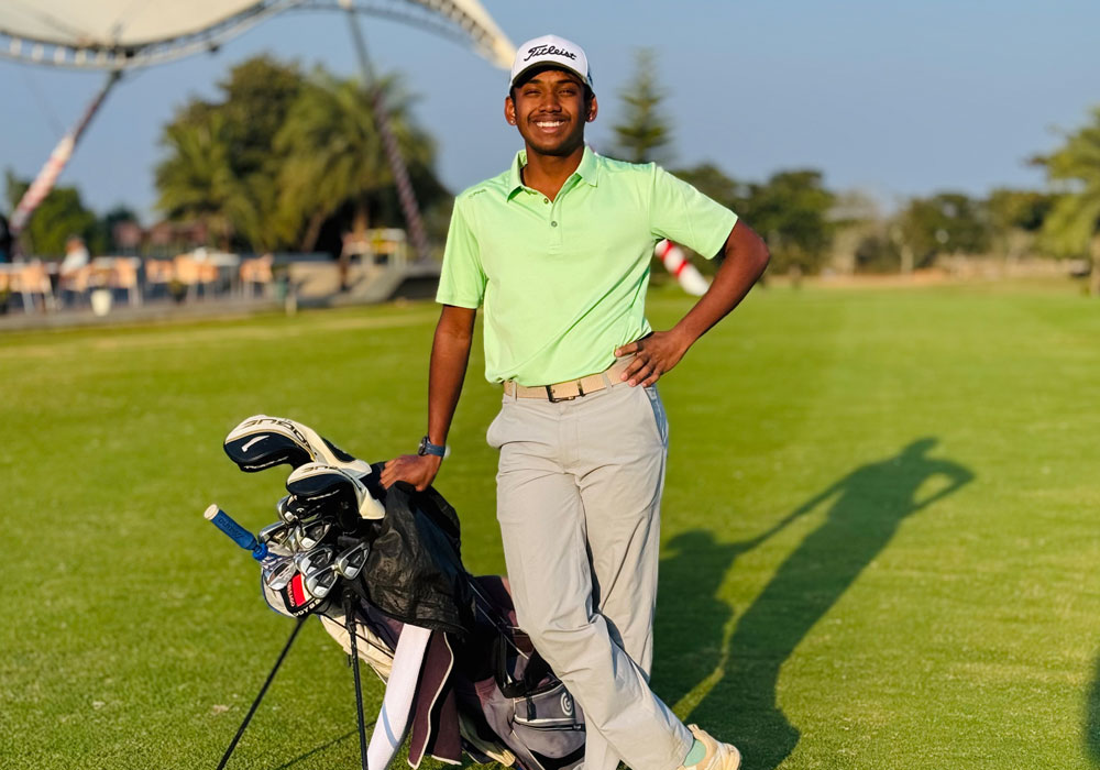 Player Achievement - TSG Academy