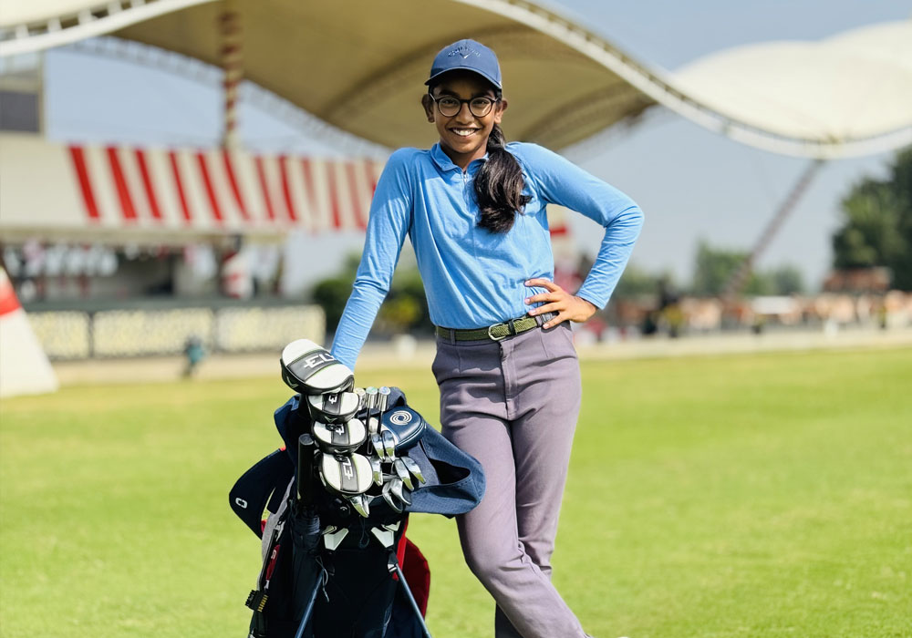 Player Achievement - TSG Academy