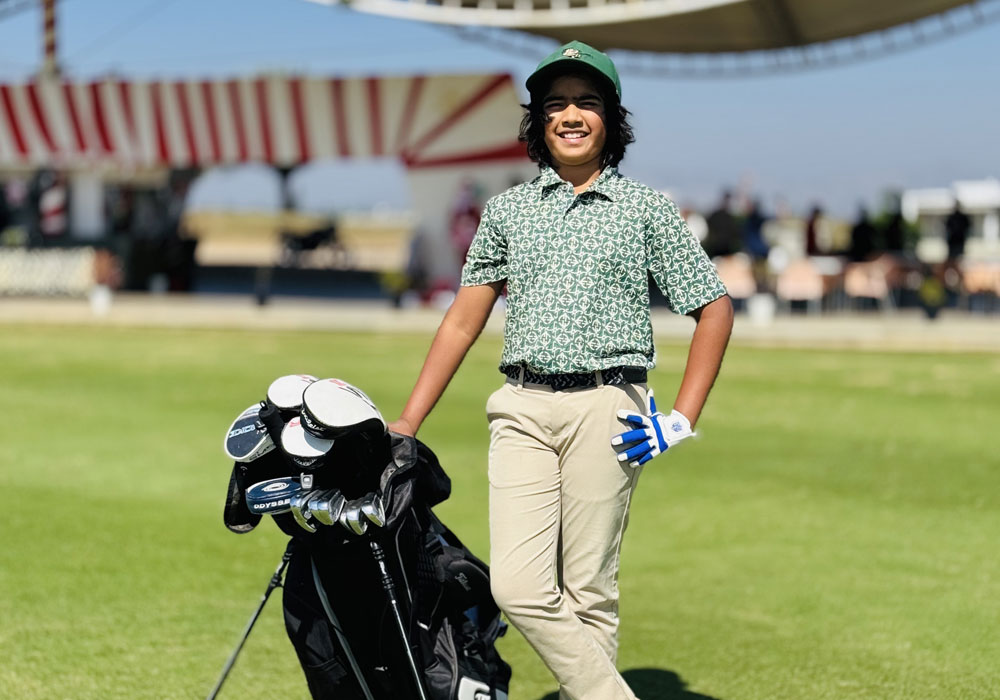 Player Achievement - TSG Academy