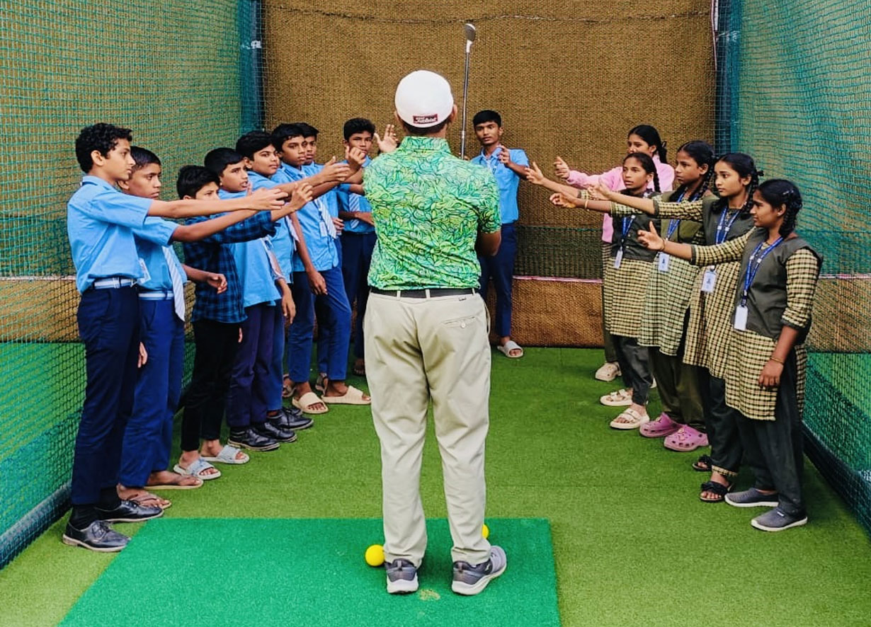 Vidya Vikas Government High School