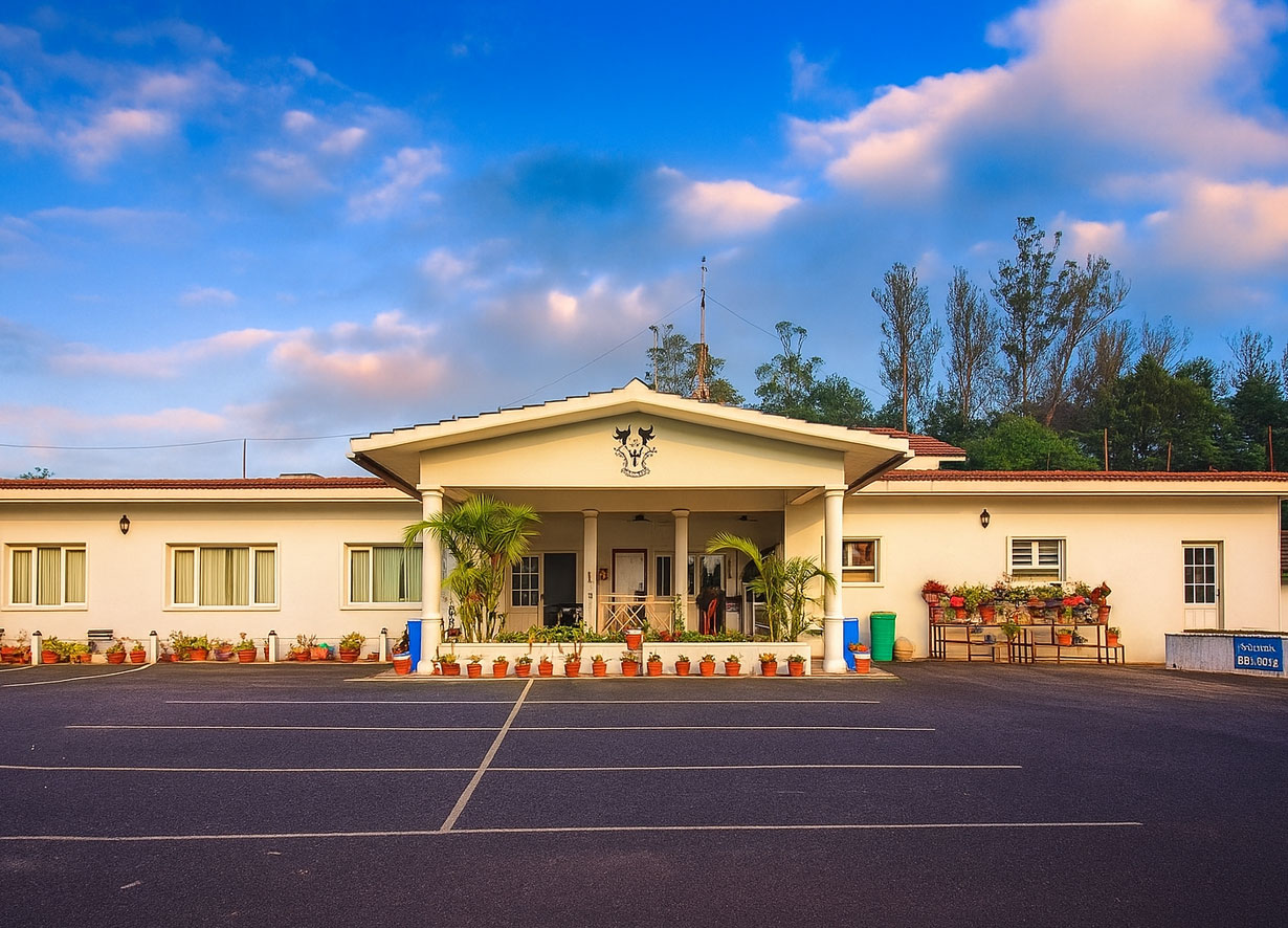 Ootacamund Gymkhana Club Ootacamund Gymkhana Club