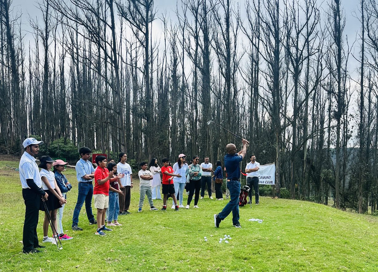 Ootacamund Gymkhana Club Ootacamund Gymkhana Club