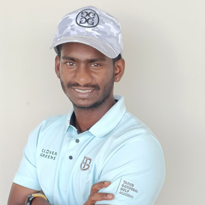 DIWAKAR SRIDHAR - Golf DIWAKAR SRIDHAR - Golf