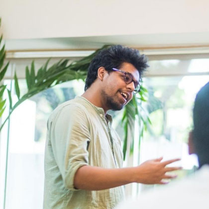 Ranjan Das - Media Expert