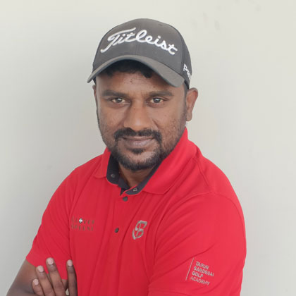 Srikanta Sri- Golf Srikanta Sri- Golf