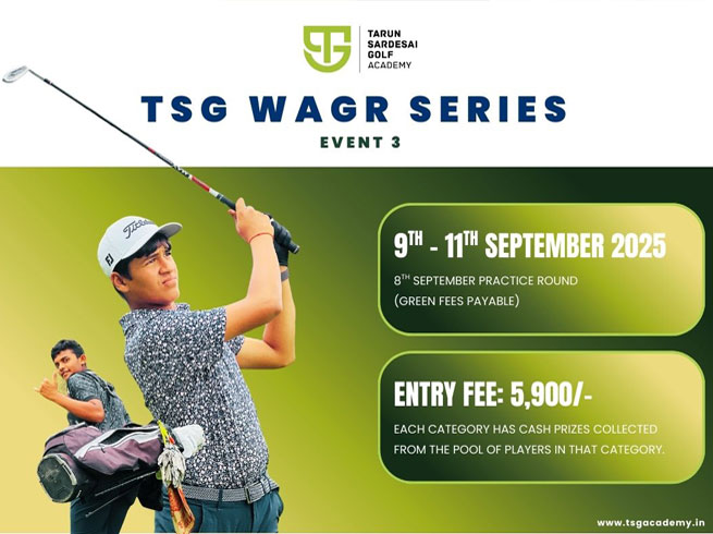 best golf academy in india