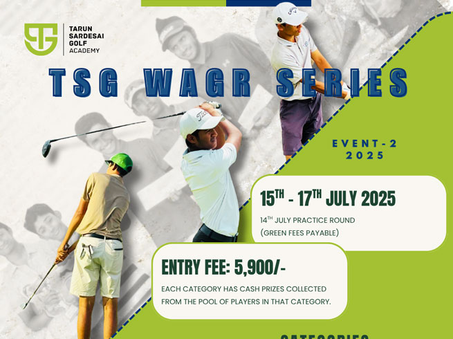 best golf academy in india
