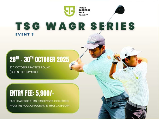 best golf academy in india